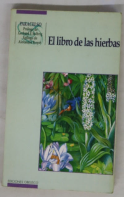 El libro de las hierbas