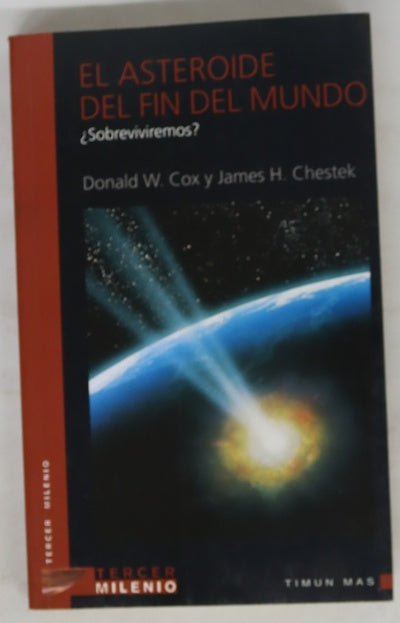 El asteroide del fin del mundo