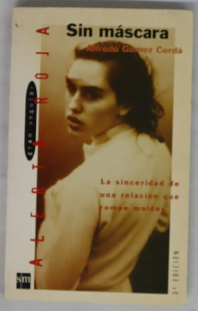Sin máscara