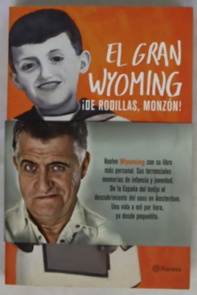 ¡De rodillas, Monzón!
