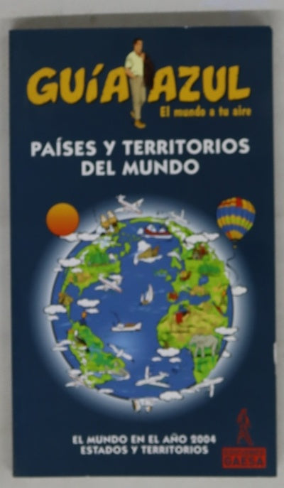 Países y territorios del mundo (2004)