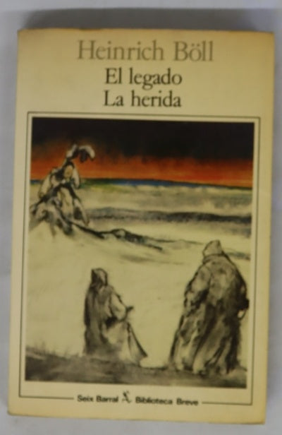 El legado La herida