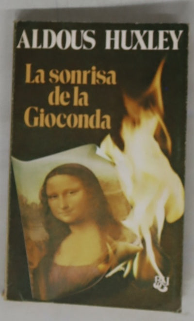 La sonrisa de la Gioconda
