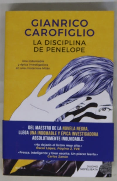 La disciplina de Penélope