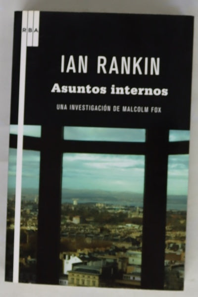 Asuntos internos
