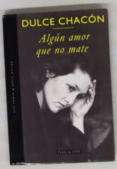 Algún amor que no mate