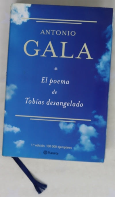 El poema de Tobías desangelado