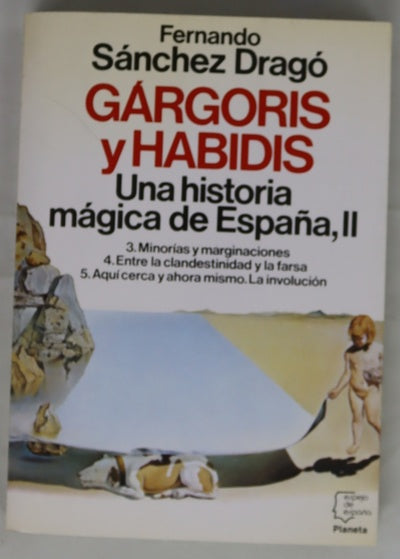 Gárgoris y Habidis una historia mágica de España, tomo II