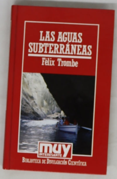 Las aguas subterráneas