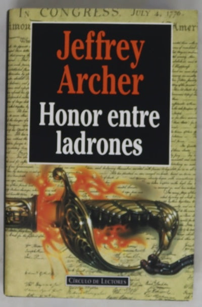 Honor entre ladrones