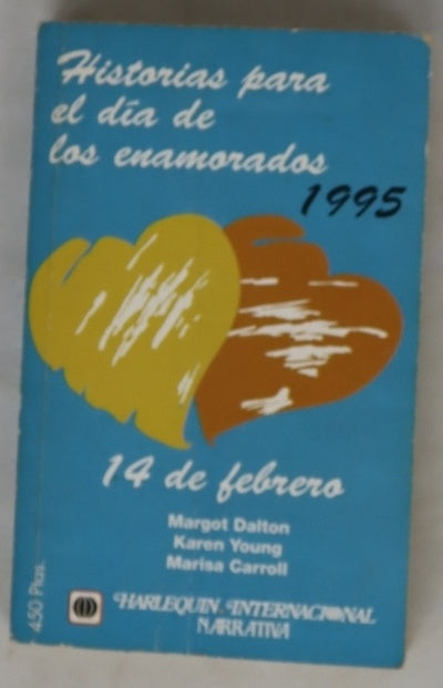 Historias para el día de los enamorados