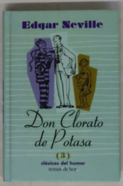 Don Clorato de Potasa
