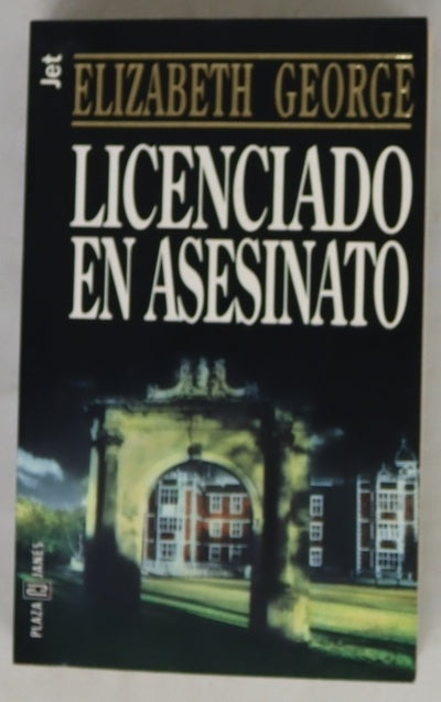 Licenciado en asesinato