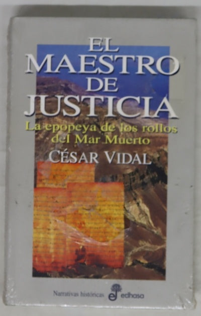 El maestro de justicia