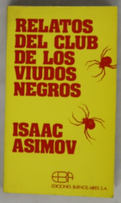 Relatos del club de los viudos negros