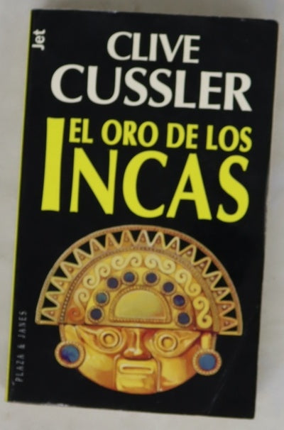 El oro de los Incas