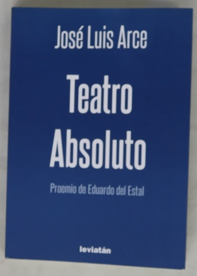 Teatro absoluto