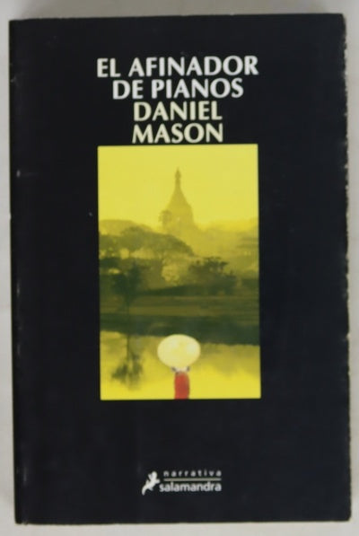 El afinador de pianos