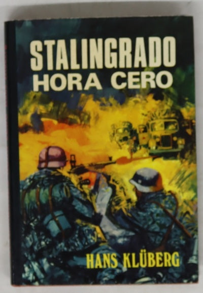 Stalingrado, hora cero