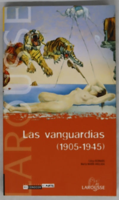 Las vanguardias (1905-1945)