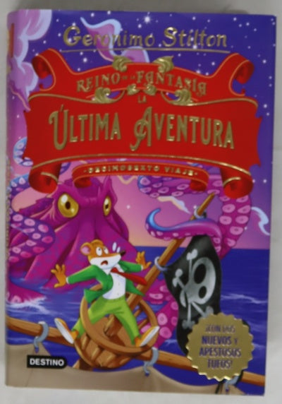La última aventura
