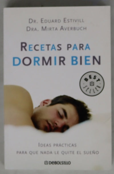 Recetas para dormir bien
