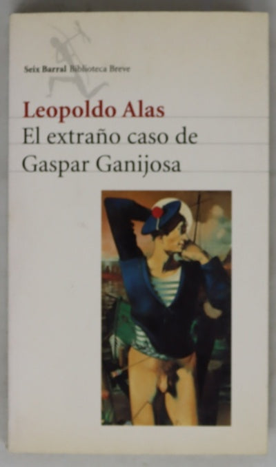 El extraño caso de Gaspar Ganijosa