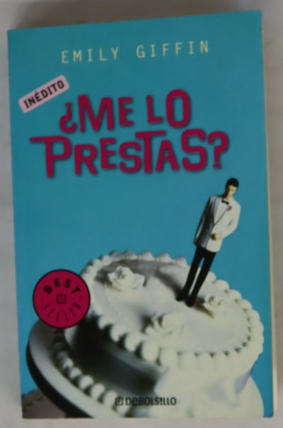 ¿Me lo prestas?