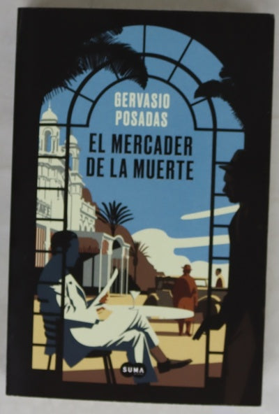 El mercader de la muerte