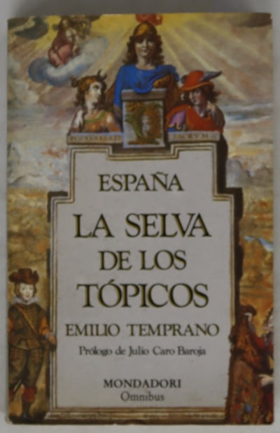 La selva de los tópicos