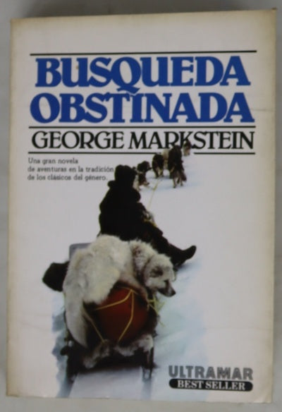 Búsqueda obstinada