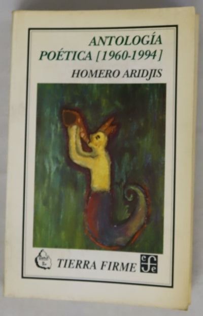 Antología poética (1960-1994)