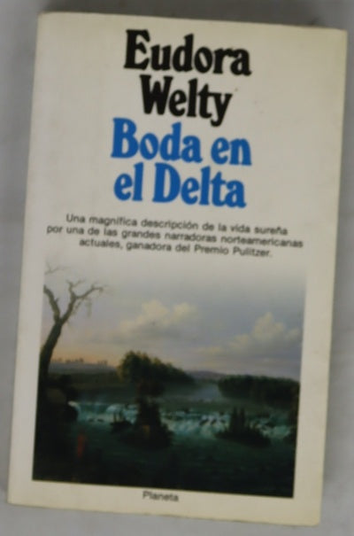 Boda en el Delta