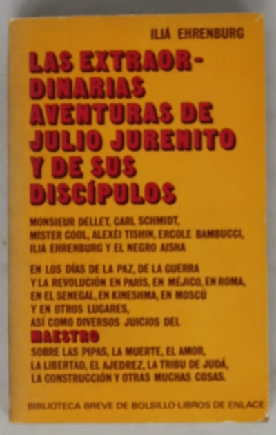 Julio Jurenito