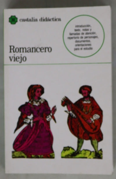 Romancero viejo (antología)