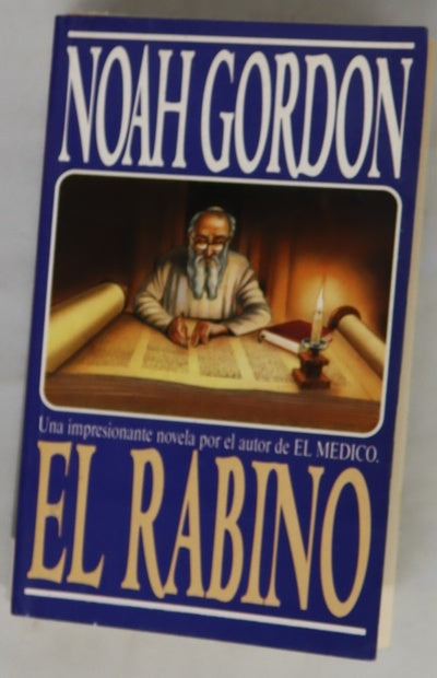 El rabino