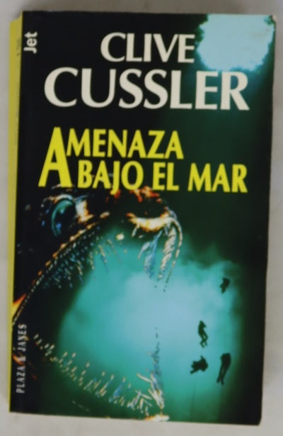 Amenaza bajo el mar