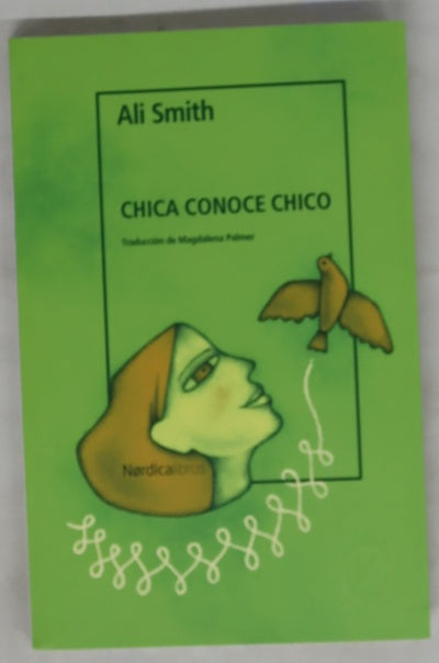 Chica conoce chico