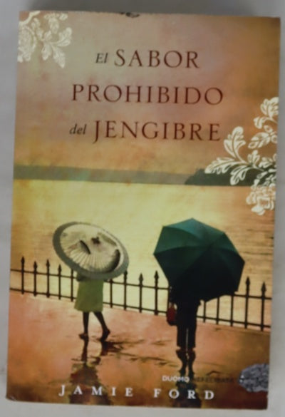El sabor prohibido del jengibre