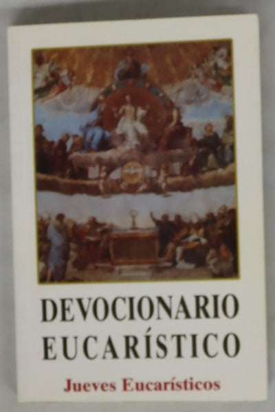 Devocionario eucarístico