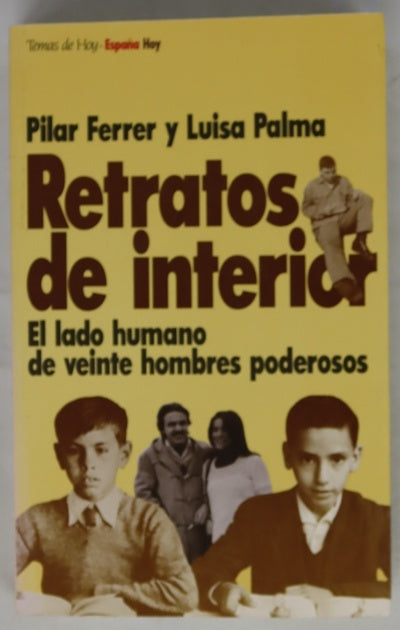 Retratos de interior