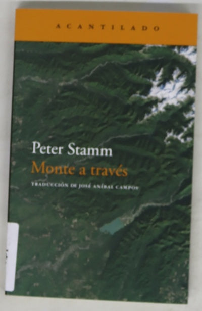 Monte a través