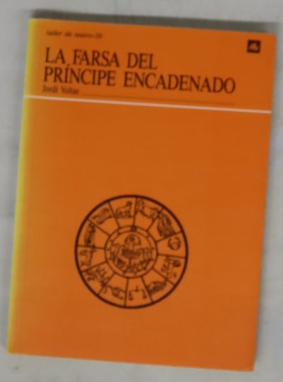 La farsa del príncipe encadenado