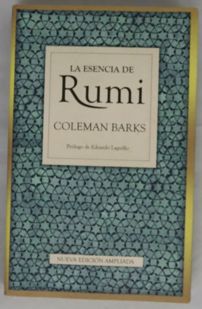 La esencia de Rumi