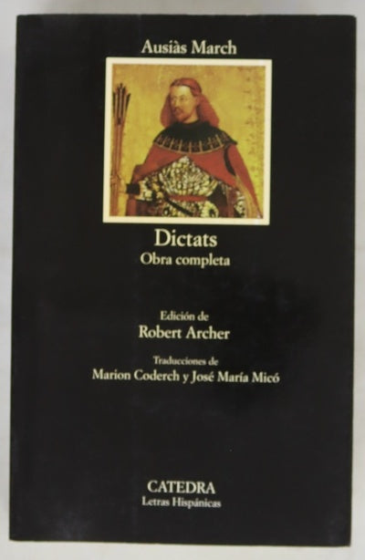 Dictats : obra completa