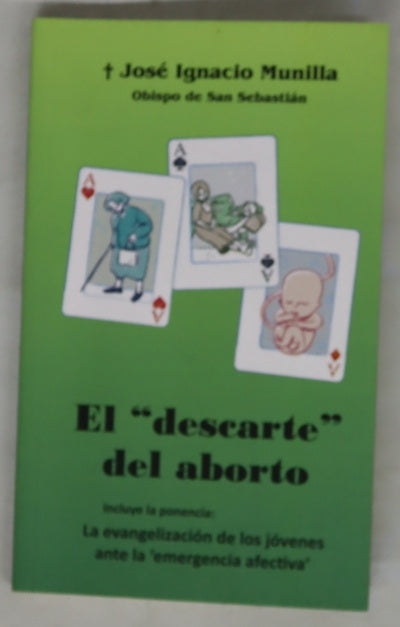 El "descarte" del aborto