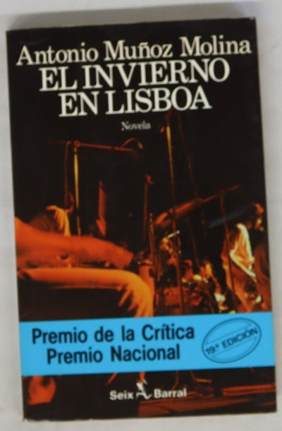 El invierno en Lisboa