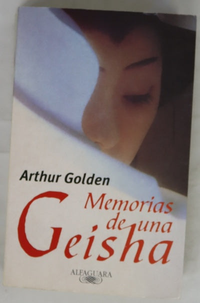 Memorias de una geisha