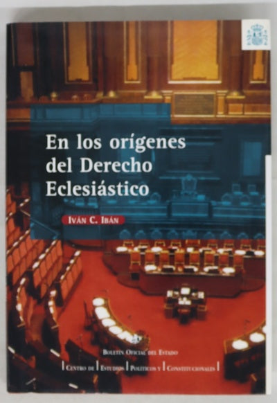 En los orígenes del derecho eclesiástico la prolusión panormitana de Francesco Scaduto