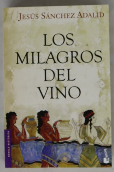 Los milagros del vino